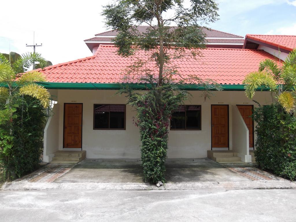 Sp Resort 끄라비 외부 사진