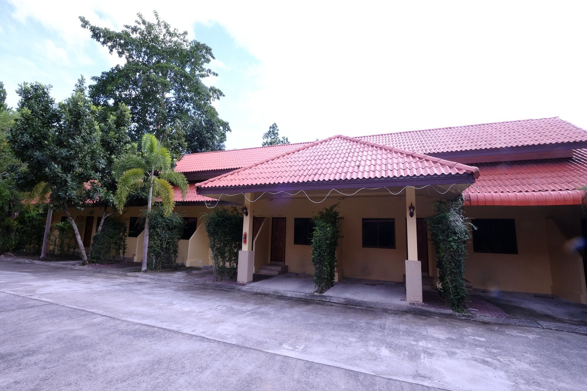Sp Resort 끄라비 외부 사진