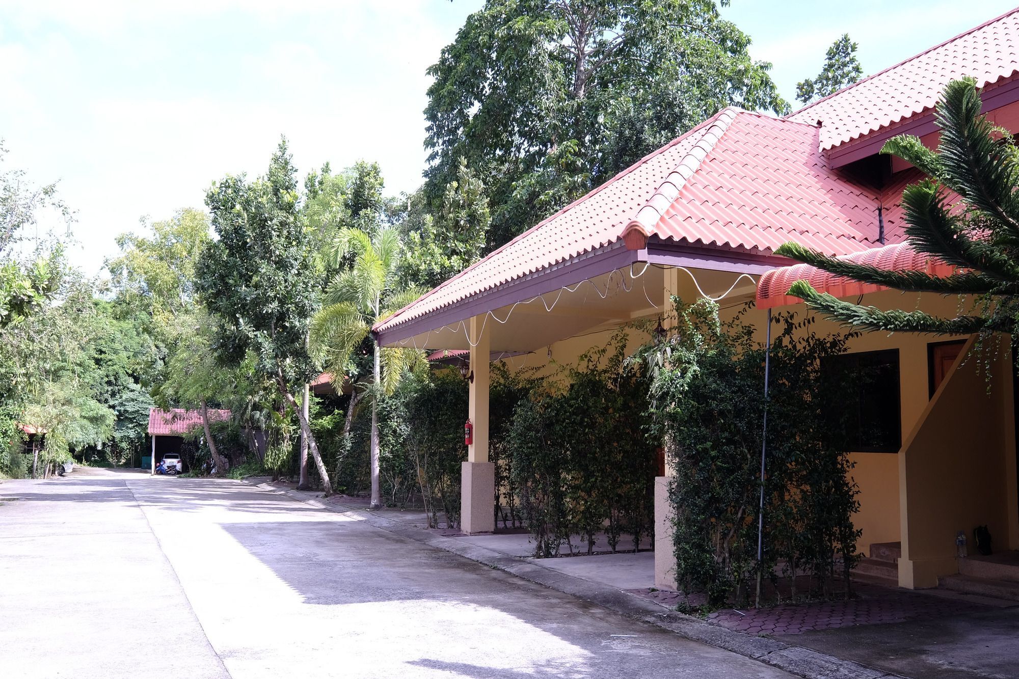 Sp Resort 끄라비 외부 사진