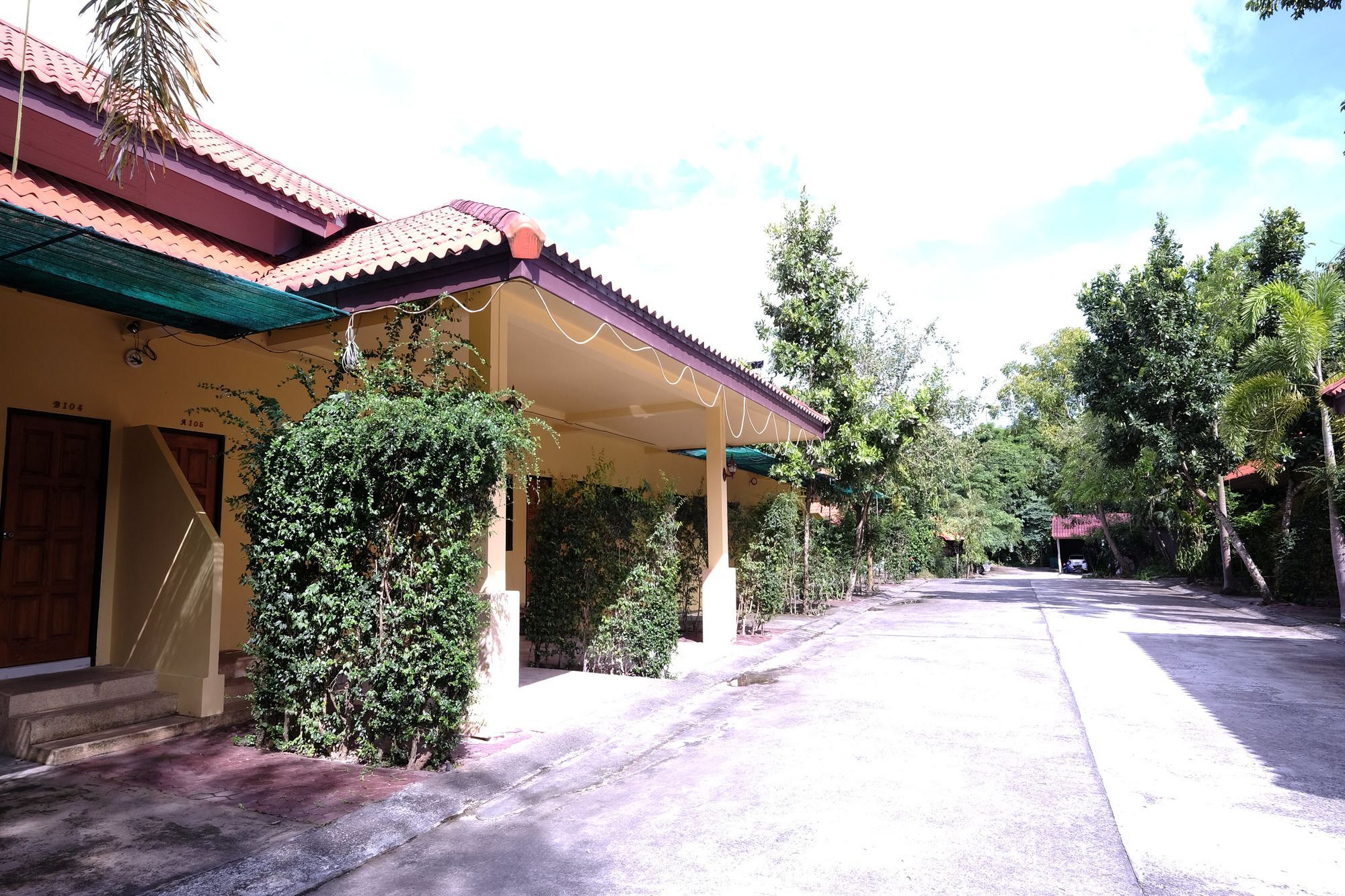 Sp Resort 끄라비 외부 사진